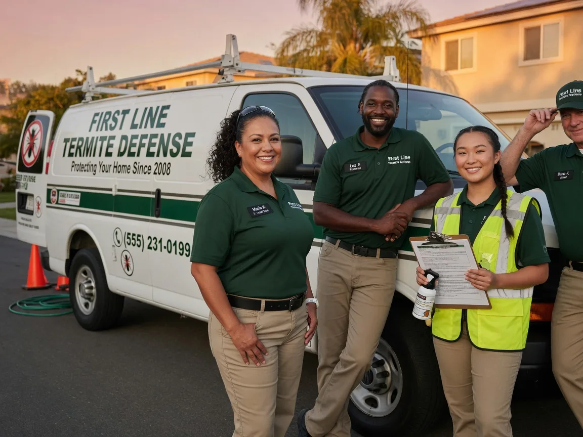 Termite Treatment company in Cornelius, OR
